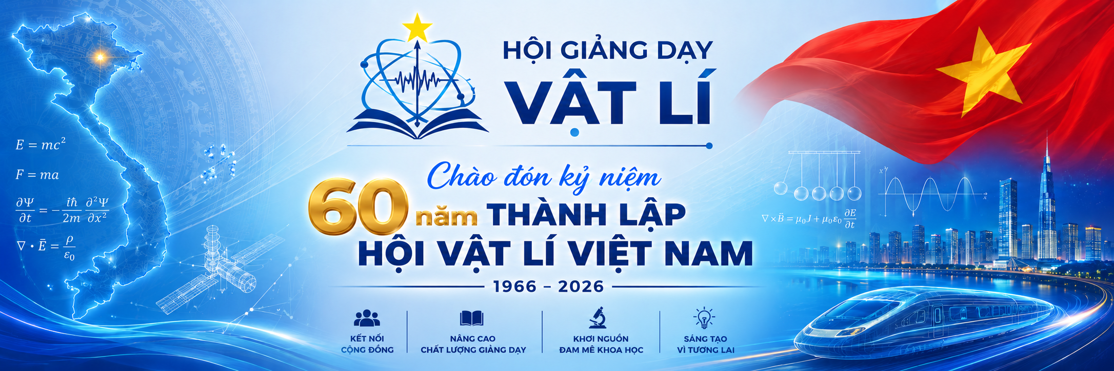 Banner sự kiện của Hội